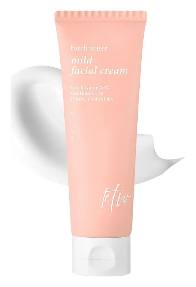 RNW KTW Birch Water Mild Facial Cream