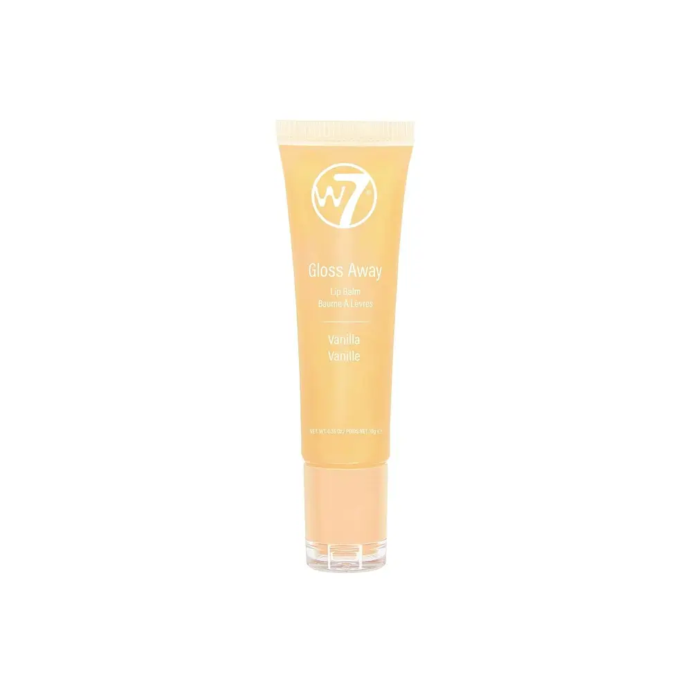 W7 Gloss Away Lip Balm Vanilla