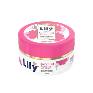 Lily Dazzling Beauty Whitening Skin Cream