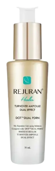 Rejuran Healer Turnover Ampoule Dual Effect