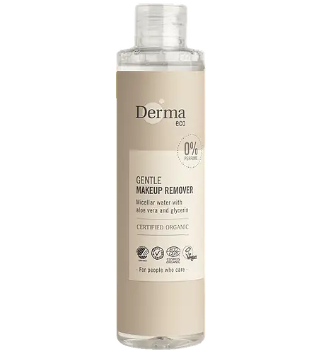 Derma Eco Gentle Makeup Remover