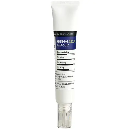 Derma Factory Retinal Cica Ampoule