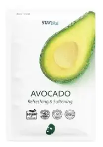 Stay Well Climate Neutral Face Mask Avocado