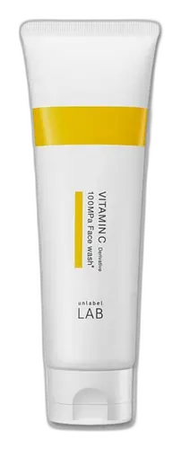 unlabel Vitamin C Derivative Face Wash
