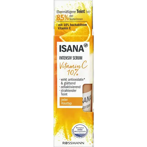 ISANA Intensiv Serum Vitamin C 10%
