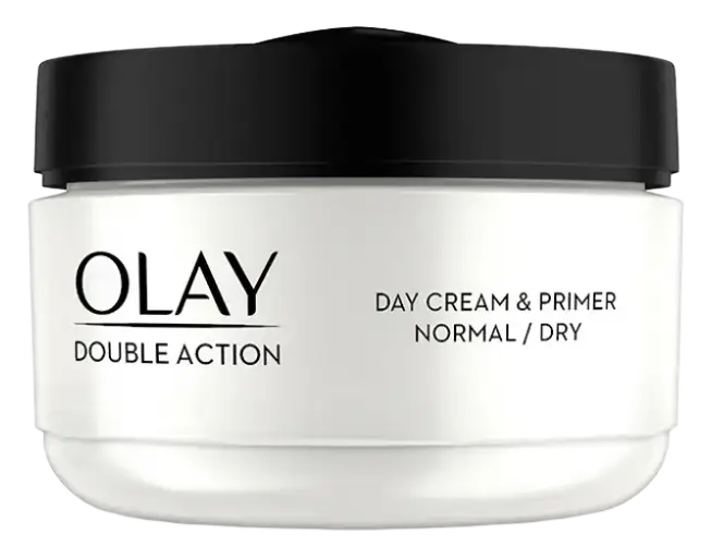 Olay Double Action Day Cream & Primer