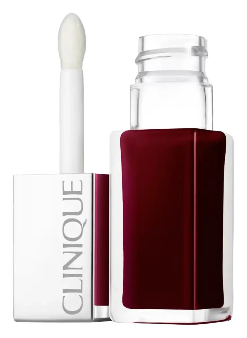 Clinique Pop Lip + Cheek Oil Black Honey