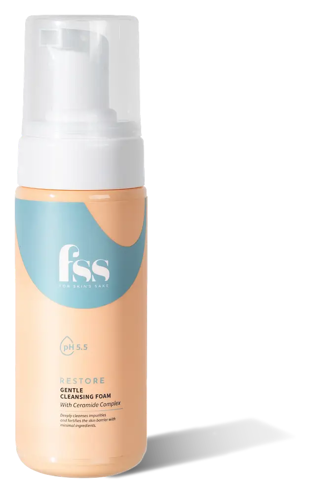 For Skin’s Sake (FSS) Gentle Cleansing Foam