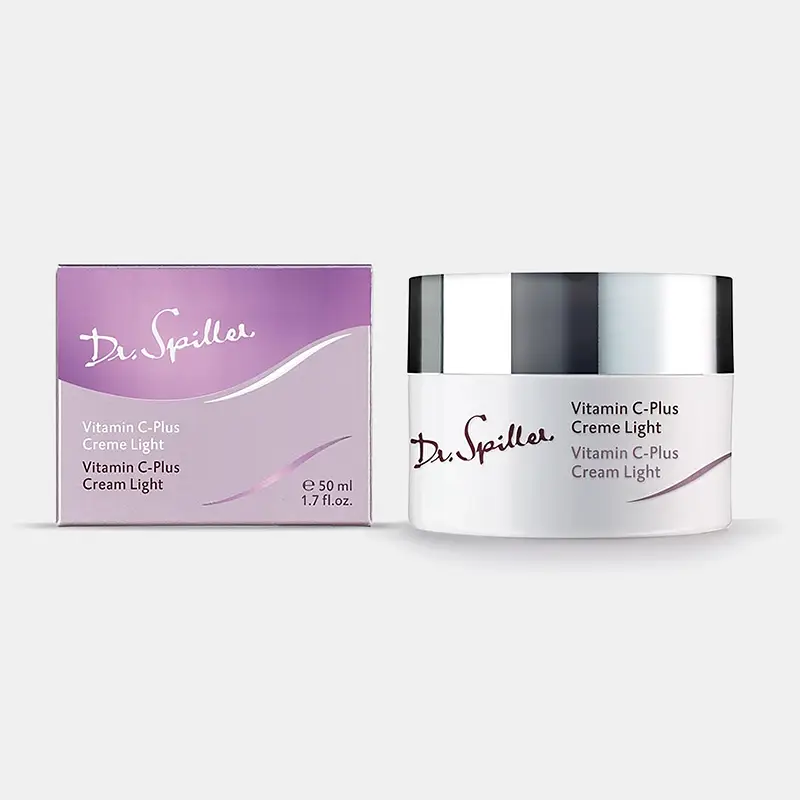Dr. Spiller Vitamin C-Plus Cream Light