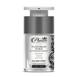 Platinum Skincare Platinum Eye Restoration Therapy