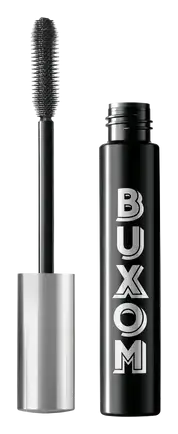 Buxom Cosmetics Lash Waterproof Volumizing Mascara Blackest Black