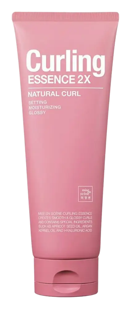 Mise En Scène Curling Essence 2X Natural Curl