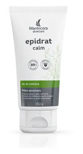 Mantecorp Epidrat Calm Gel De Limpeza