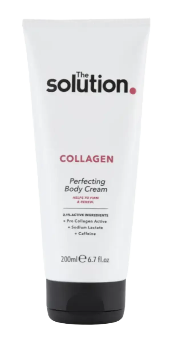 The Solution Collagen Perfecting Body Lotion