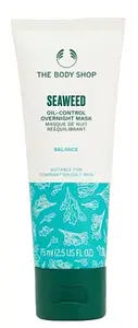 The Body Shop Seaweed Oil-Control Overnight Mask