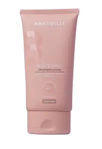 Pink & Belle Whitening Treatment Lotion