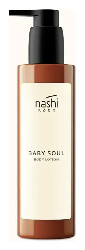 Nashi Argan Baby Soul Body Lotion