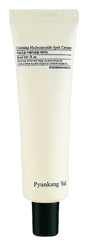Pyunkang Yul Calming Madecasoside Spot Cream