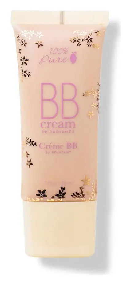 100% Pure BB Cream 30 Radiance