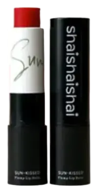 shaishaishai Sun-Kissed Plump Lip Balm 02 Coral Summer