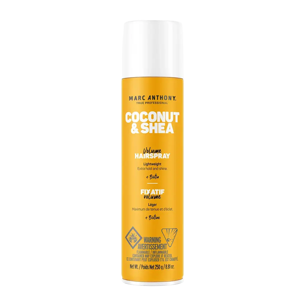 Marc Anthony Coconut & Shea Volume Hairspray