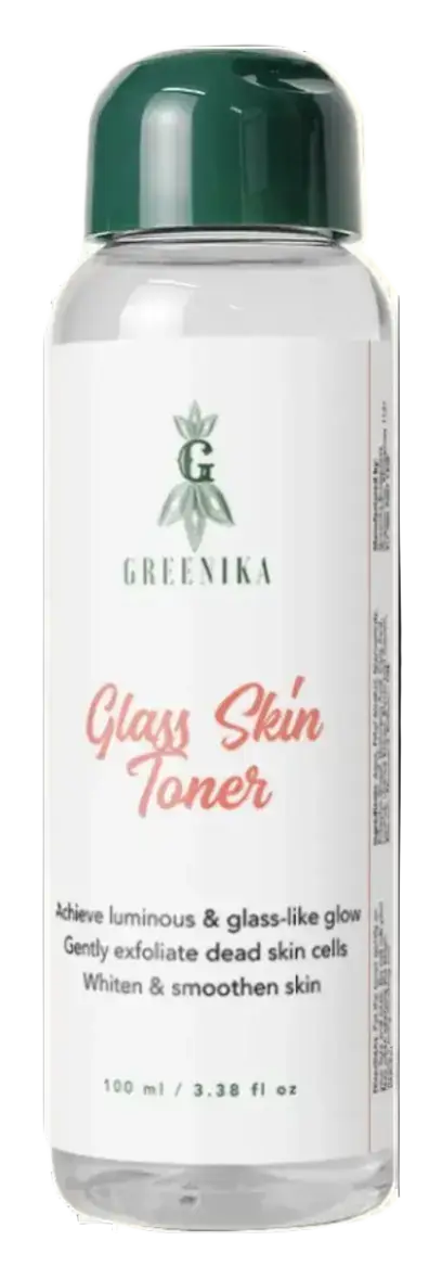 Greenika Glass Skin Toner