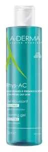 A-derma Phys-AC Purifying Foaming Gel