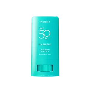 Wardah UV Shield Light Matte Sun Stick SPF 50 PA++++