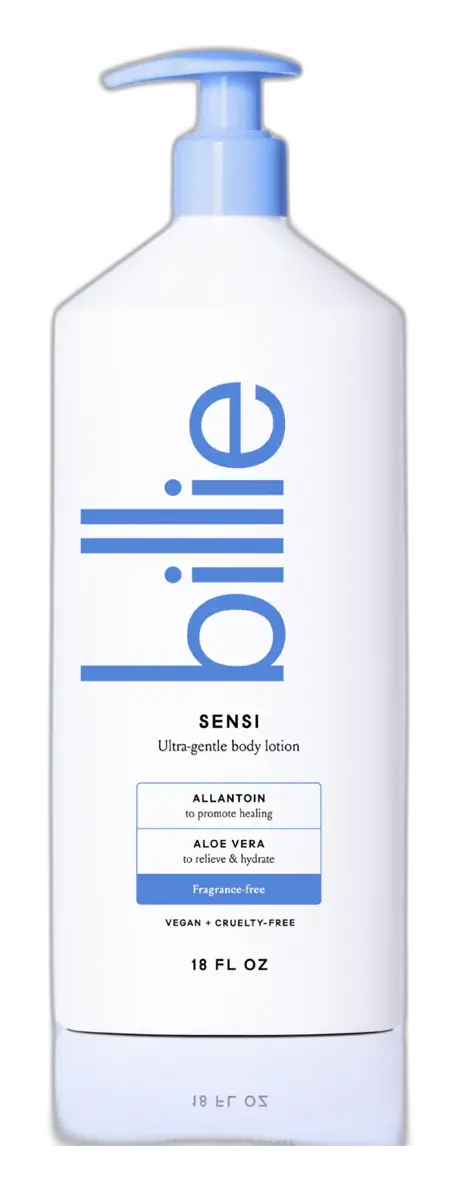 Billie Body Lotion Sensi