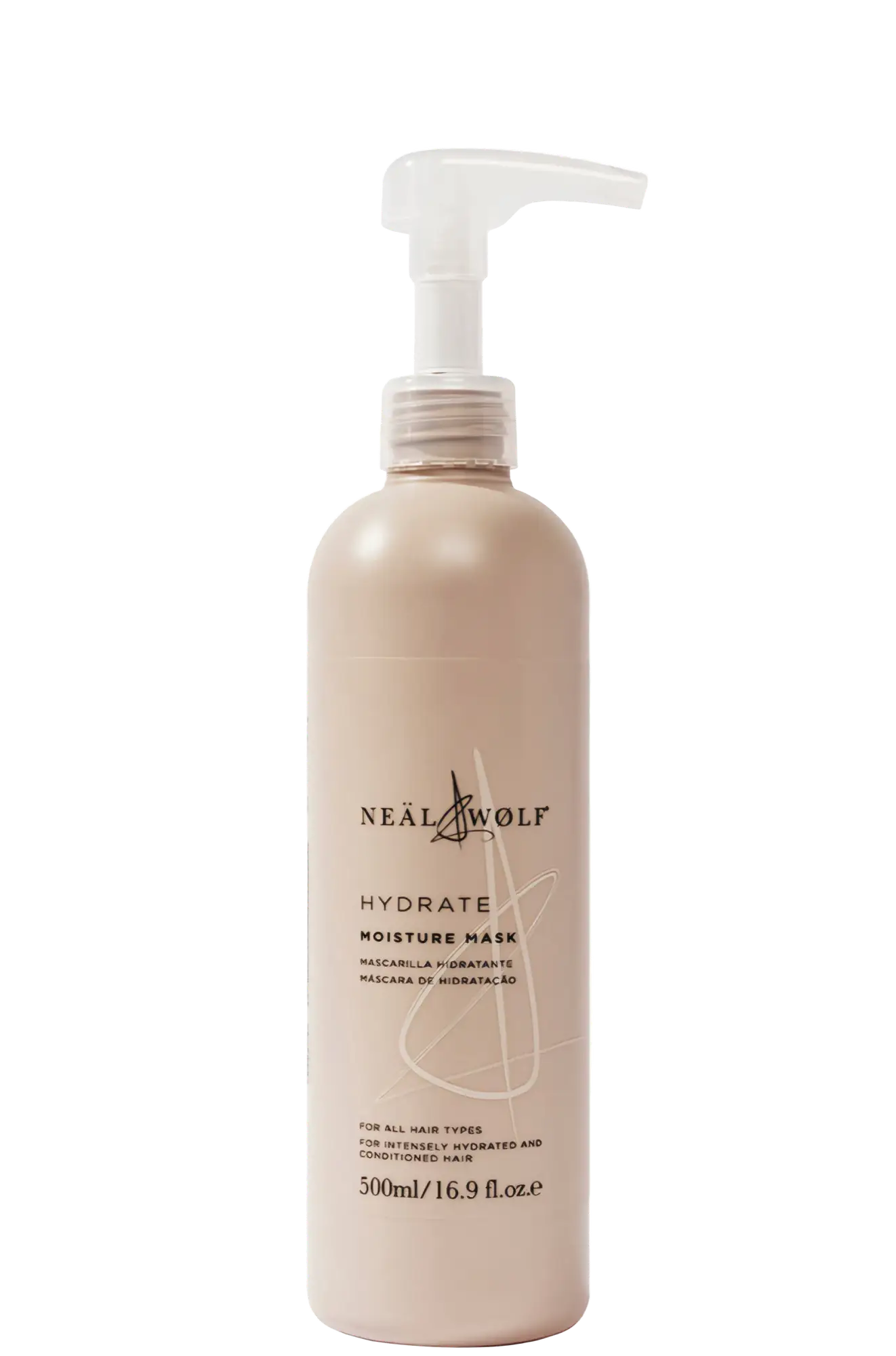 Neal & Wolf Hydrate Moisture Hair Mask