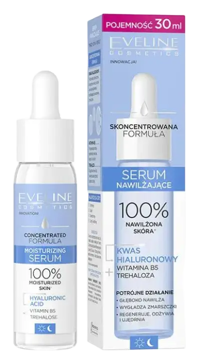 Eveline Skoncentrowana Formuła Serum