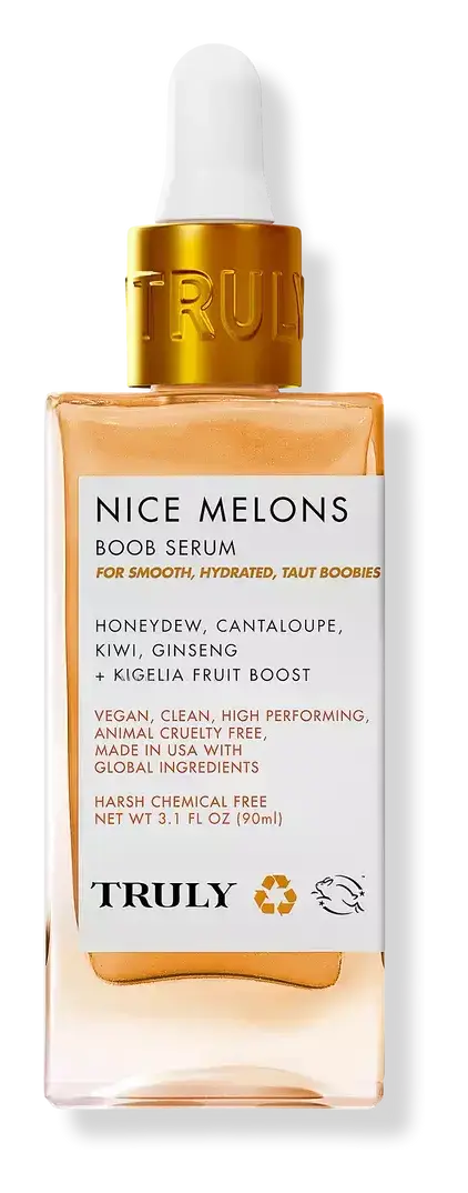 Truly Nice Melons Boob Serum