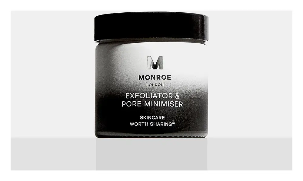Monroe Skincare Exfoliator & Pore Minimizer