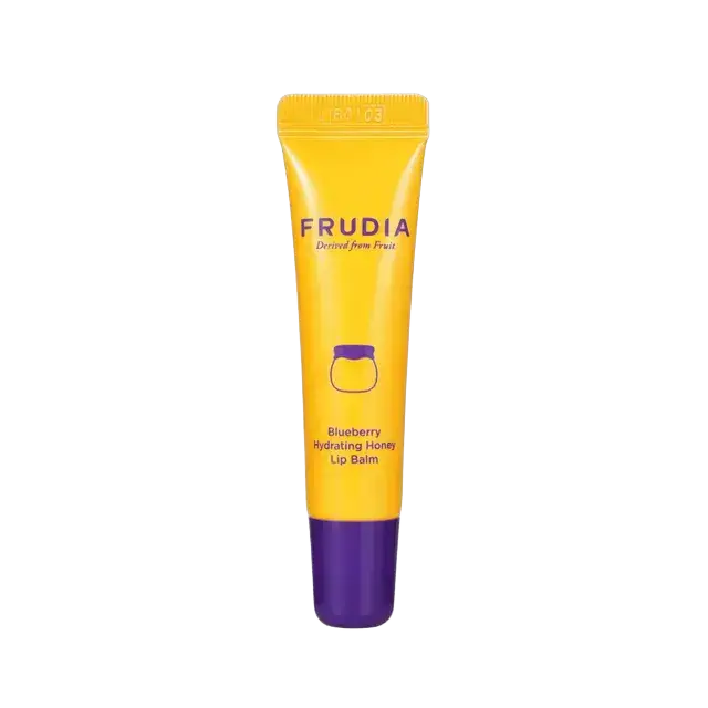 Frudia Blueberry Hydrating Honey Lip Balm Tube
