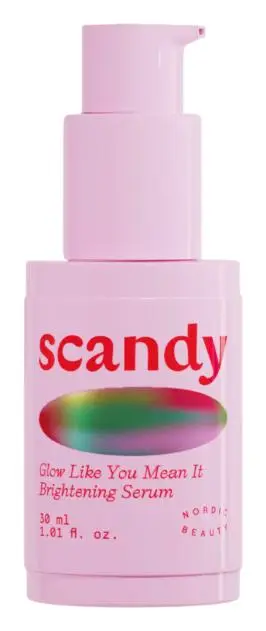 Scandy Glow Like You Mean It Brightening Serum