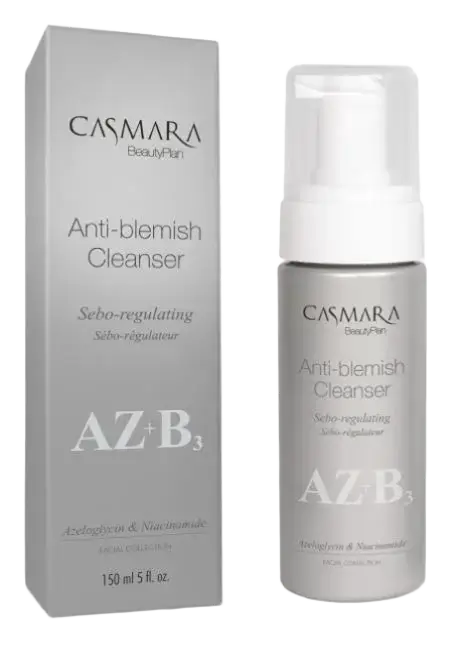 Casmara Anti-Blemish Cleanser Sebo-Regulating