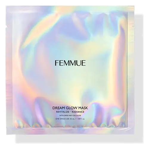 Femmue Dream Glow Mask Revitalize + Radiance