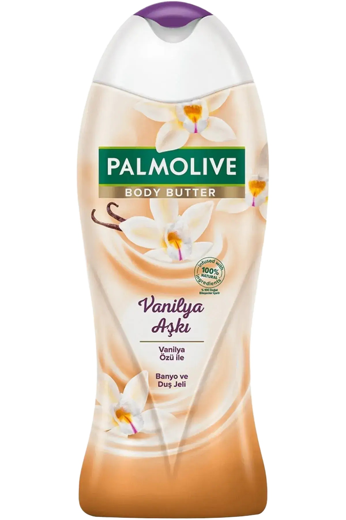 Palmolive Body Butter Vanilla Shower Gel Türkiye