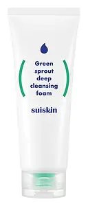 Suiskin Green Sprout Deep Cleansing Foam
