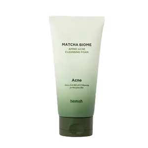 heimish Matcha Biome Amino Acne Cleansing Foam