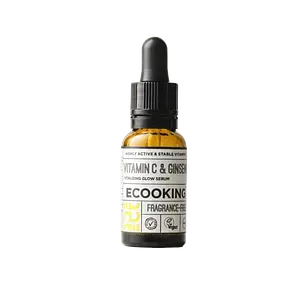 ECOOKING Vitamin C & Ginseng Serum
