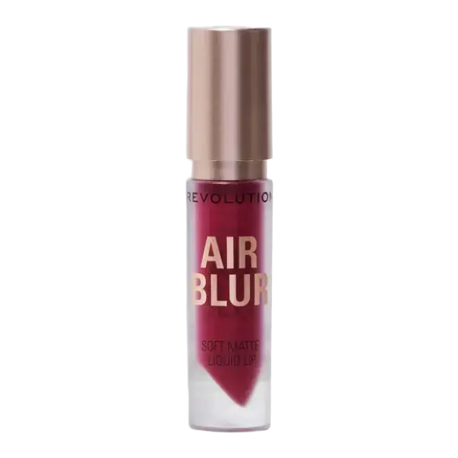 Revolution Beauty Air Blur Matte Liquid Lipstick Rosewood