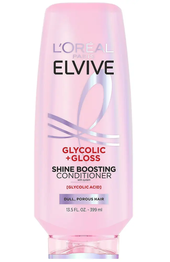 L'Oreal Elvive Glycolic + Gloss Shine Boosting Conditioner