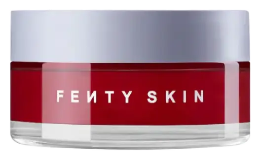 Fenty Beauty Cherry Dub Blah To Bright 5% AHA Face Mask