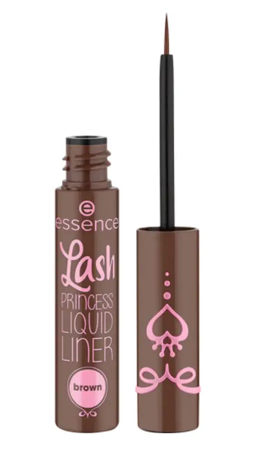 Essence Lash Princess Liquid Liner Brown