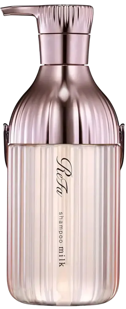 ReFa Pink Milk Protein Shampoo