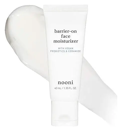 Nooni Barrier On Face Moisturizer with Hyaluronic Acid