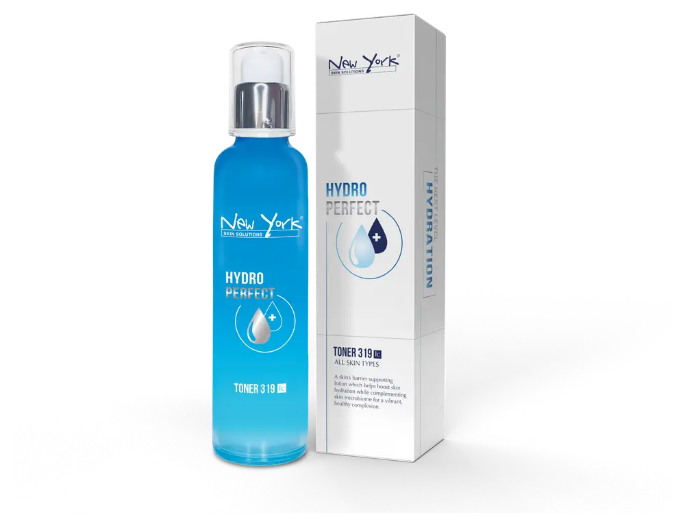 New York Skin Solutions Hydro Perfect + Toner 319