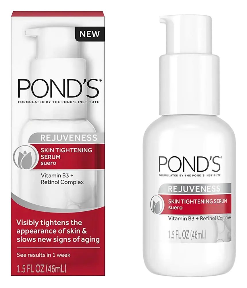 Pond's Skin Tightening Serum