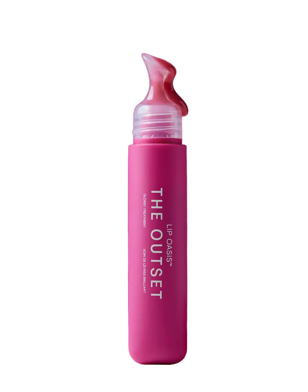 The Outset Lip Oasis Glossy Treatment Daiquiri
